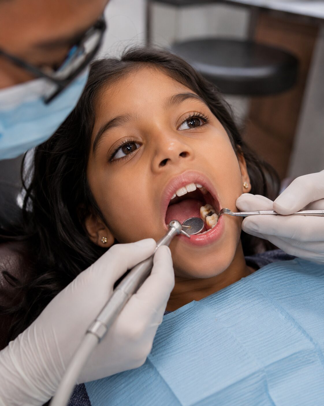 Cavity Treatment