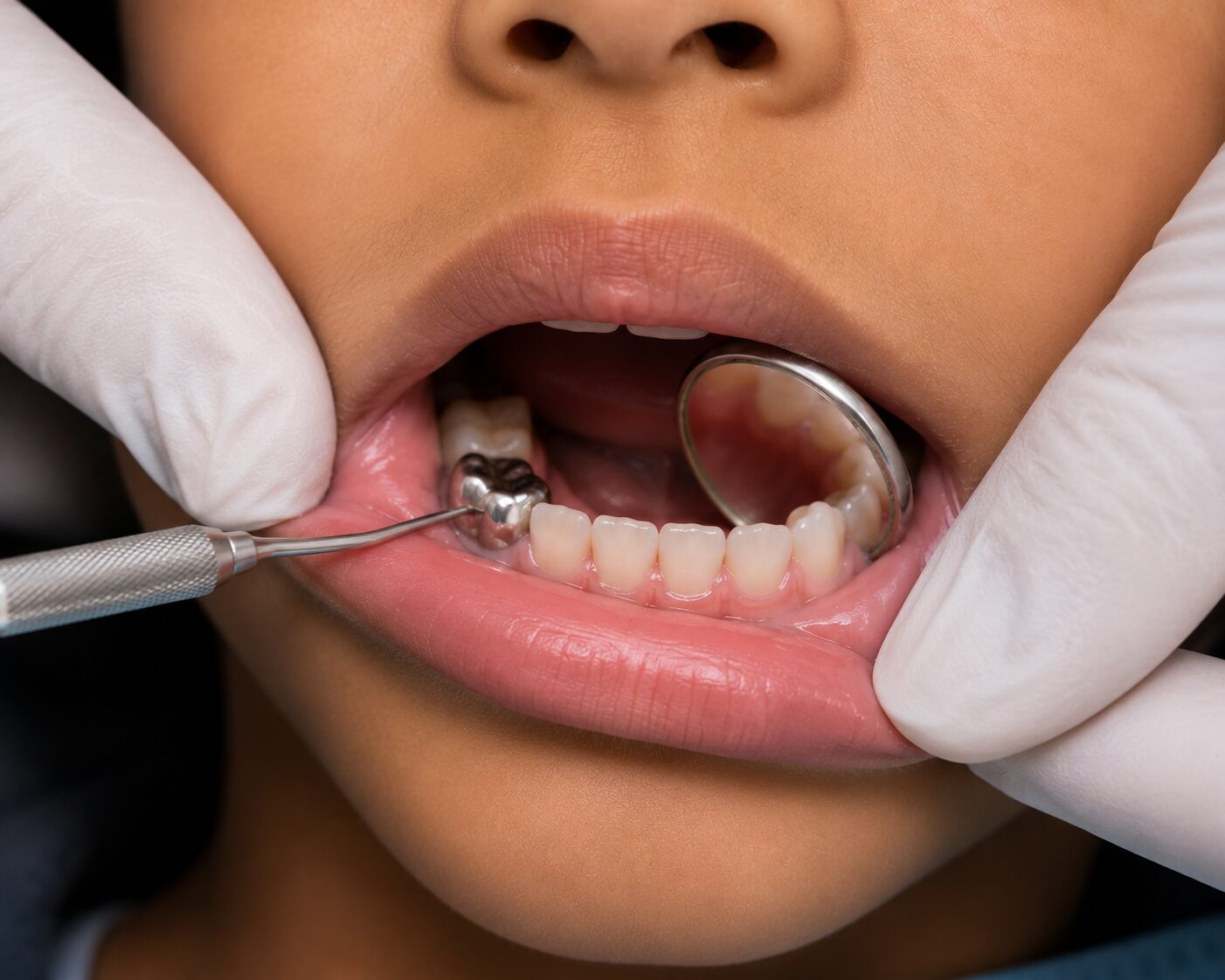 Stainless Steel Crowns