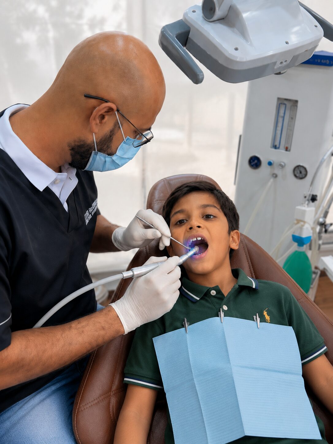 Teeth Cleaning