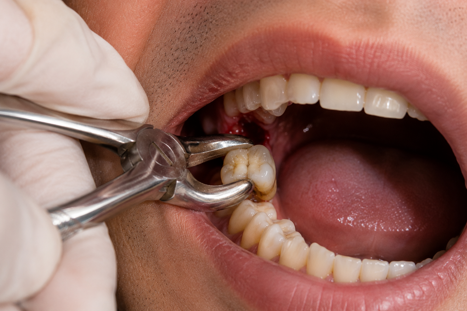 Tooth Extraction