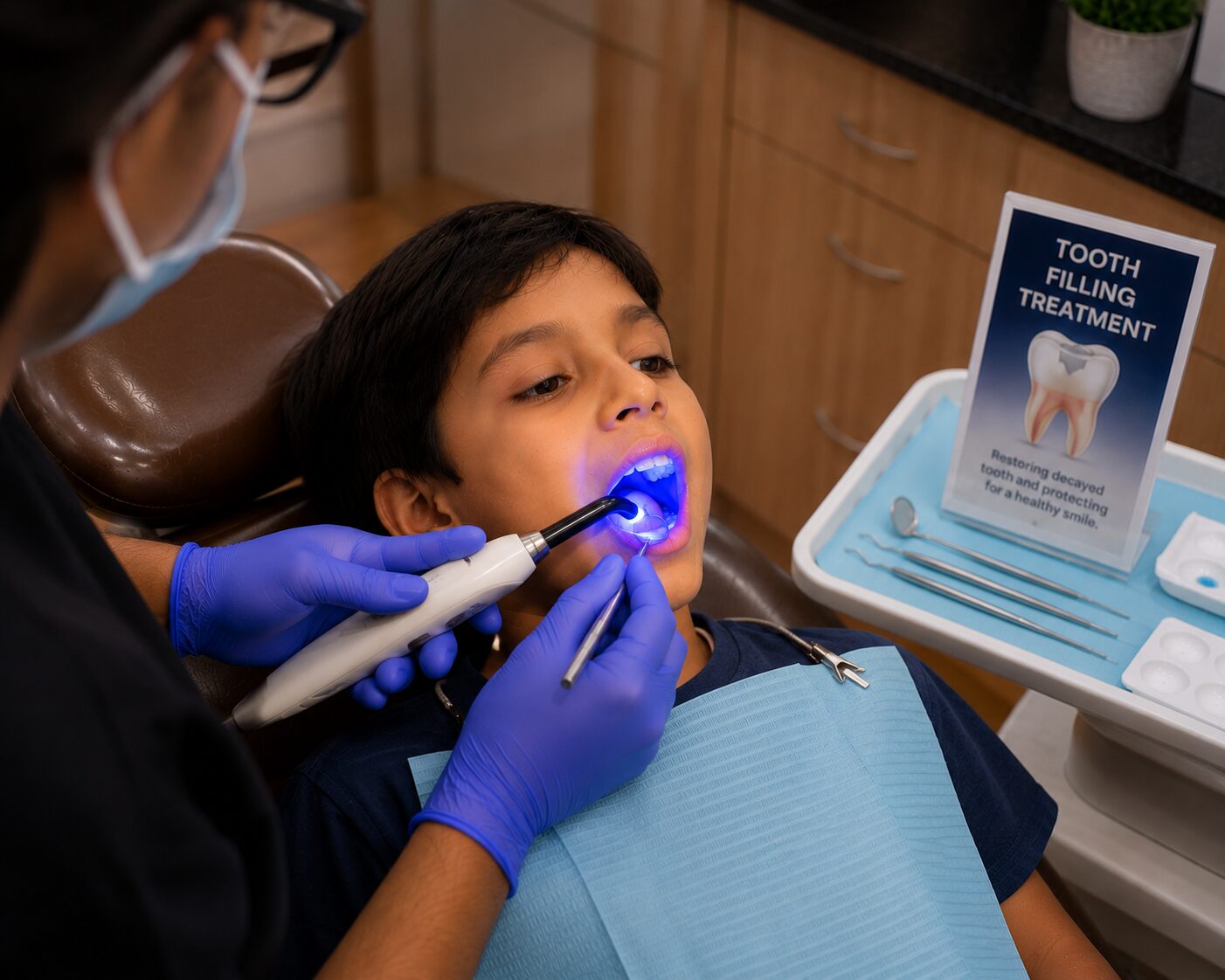 Tooth Fillings